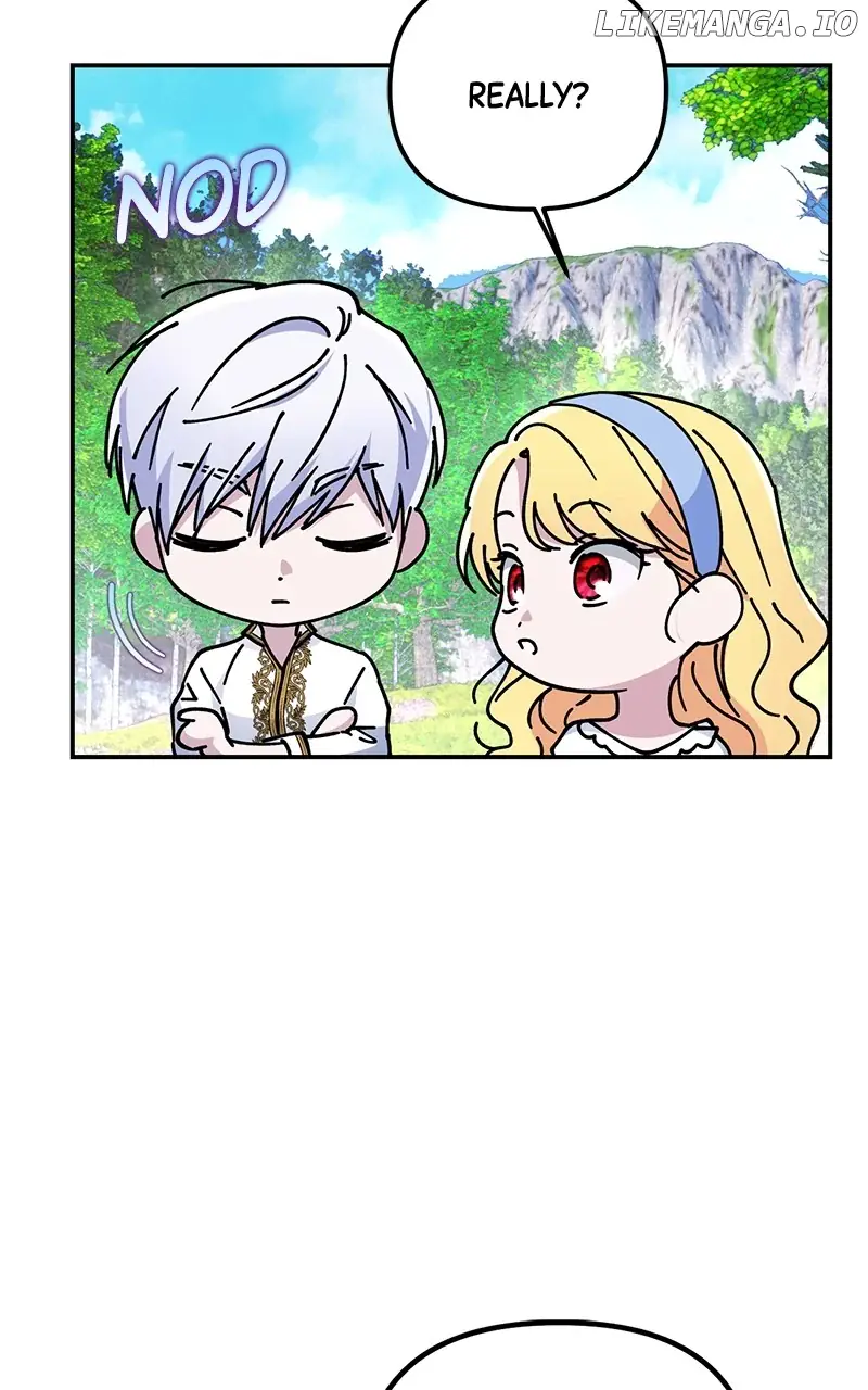 Ten Ways to Get Dumped by a Tyrant Chapter 44 Page 85