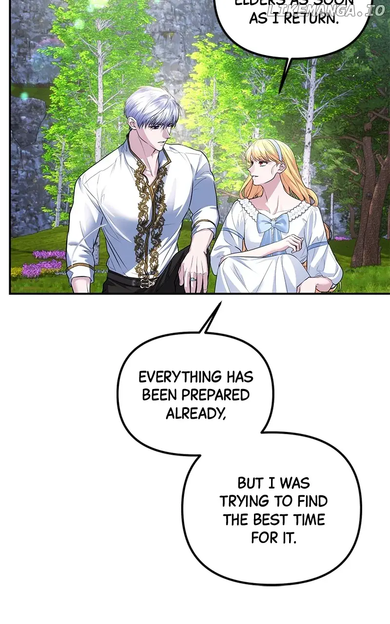 Ten Ways to Get Dumped by a Tyrant Chapter 44 Page 94