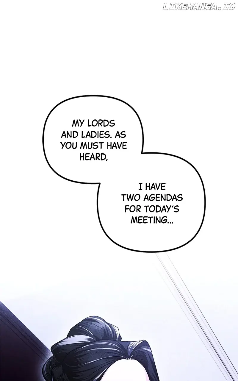 Ten Ways to Get Dumped by a Tyrant Chapter 45 Page 3