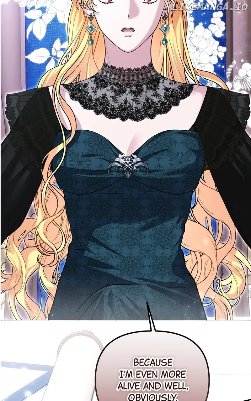 Ten Ways to Get Dumped by a Tyrant Chapter 45 Page 34