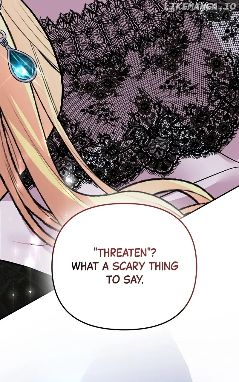 Ten Ways to Get Dumped by a Tyrant Chapter 45 Page 108