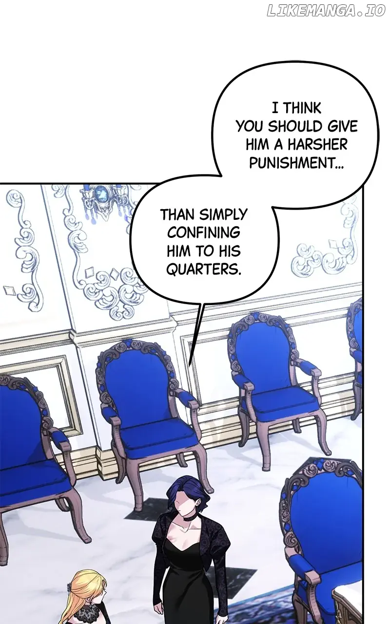 Ten Ways to Get Dumped by a Tyrant Chapter 47 Page 59