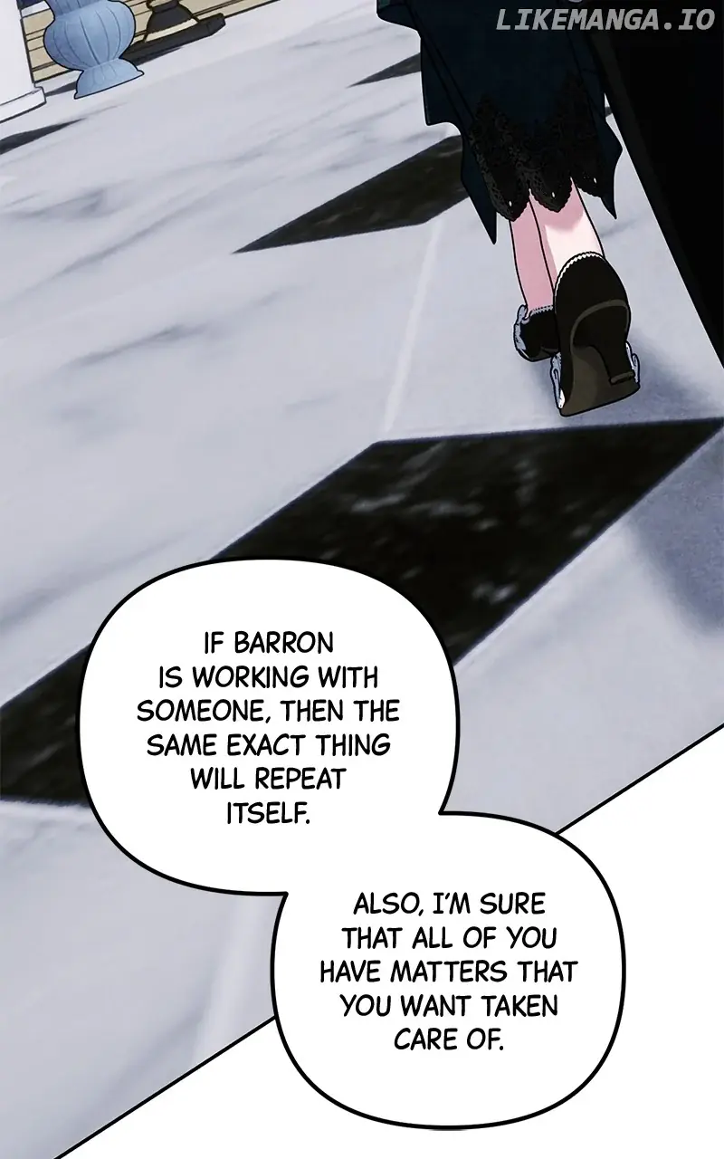 Ten Ways to Get Dumped by a Tyrant Chapter 47 Page 83