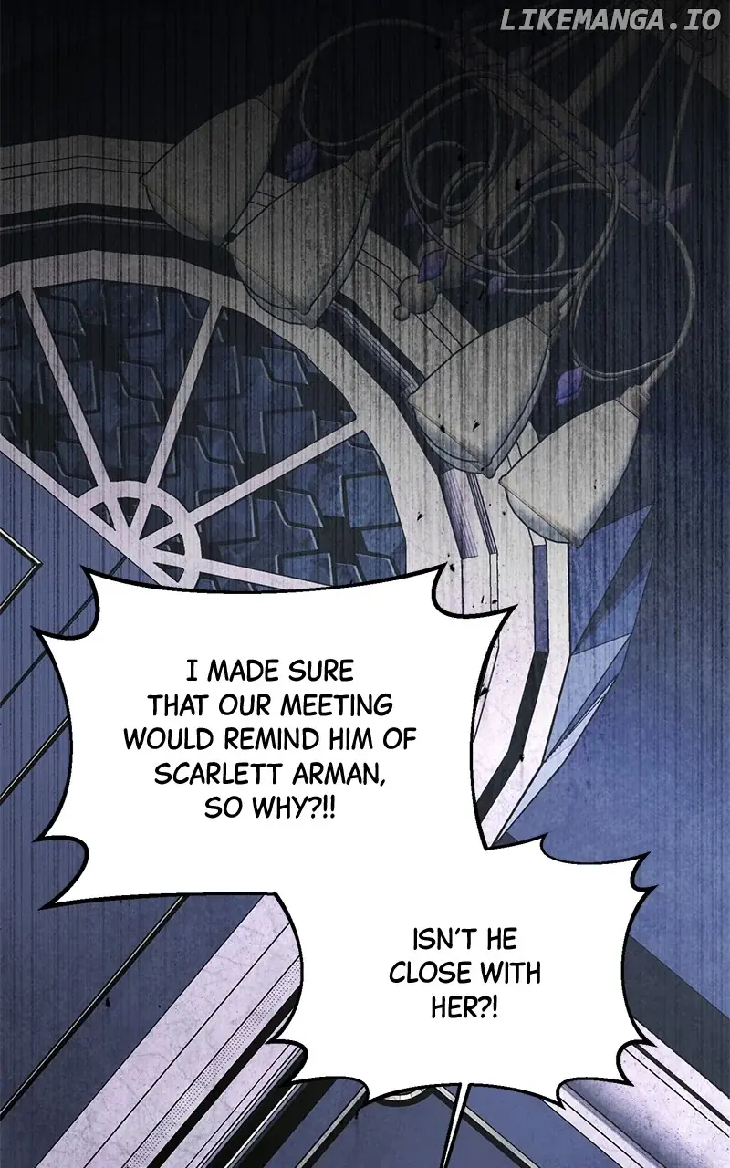 Ten Ways to Get Dumped by a Tyrant Chapter 47 Page 135