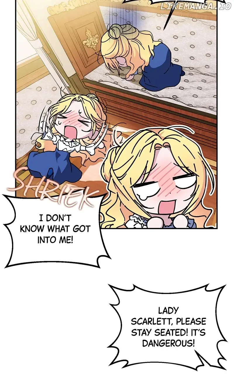 Ten Ways to Get Dumped by a Tyrant Chapter 48 Page 71