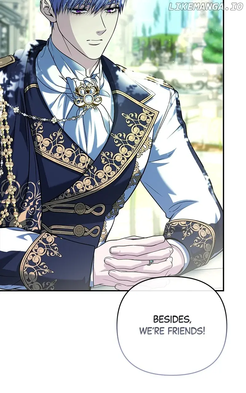 Ten Ways to Get Dumped by a Tyrant Chapter 49 Page 9