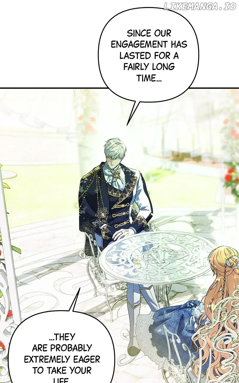 Ten Ways to Get Dumped by a Tyrant Chapter 49 Page 42