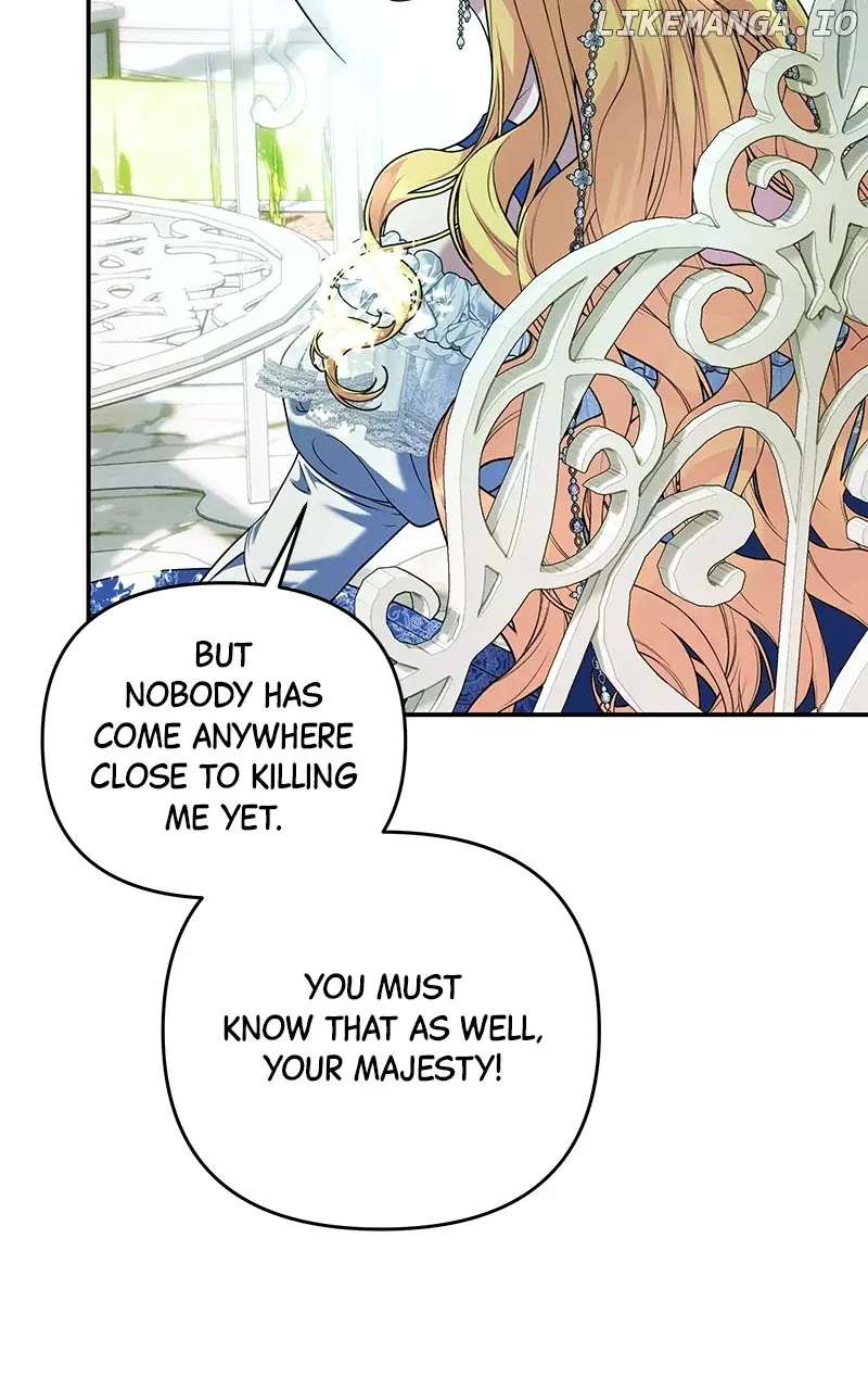 Ten Ways to Get Dumped by a Tyrant Chapter 49 Page 44