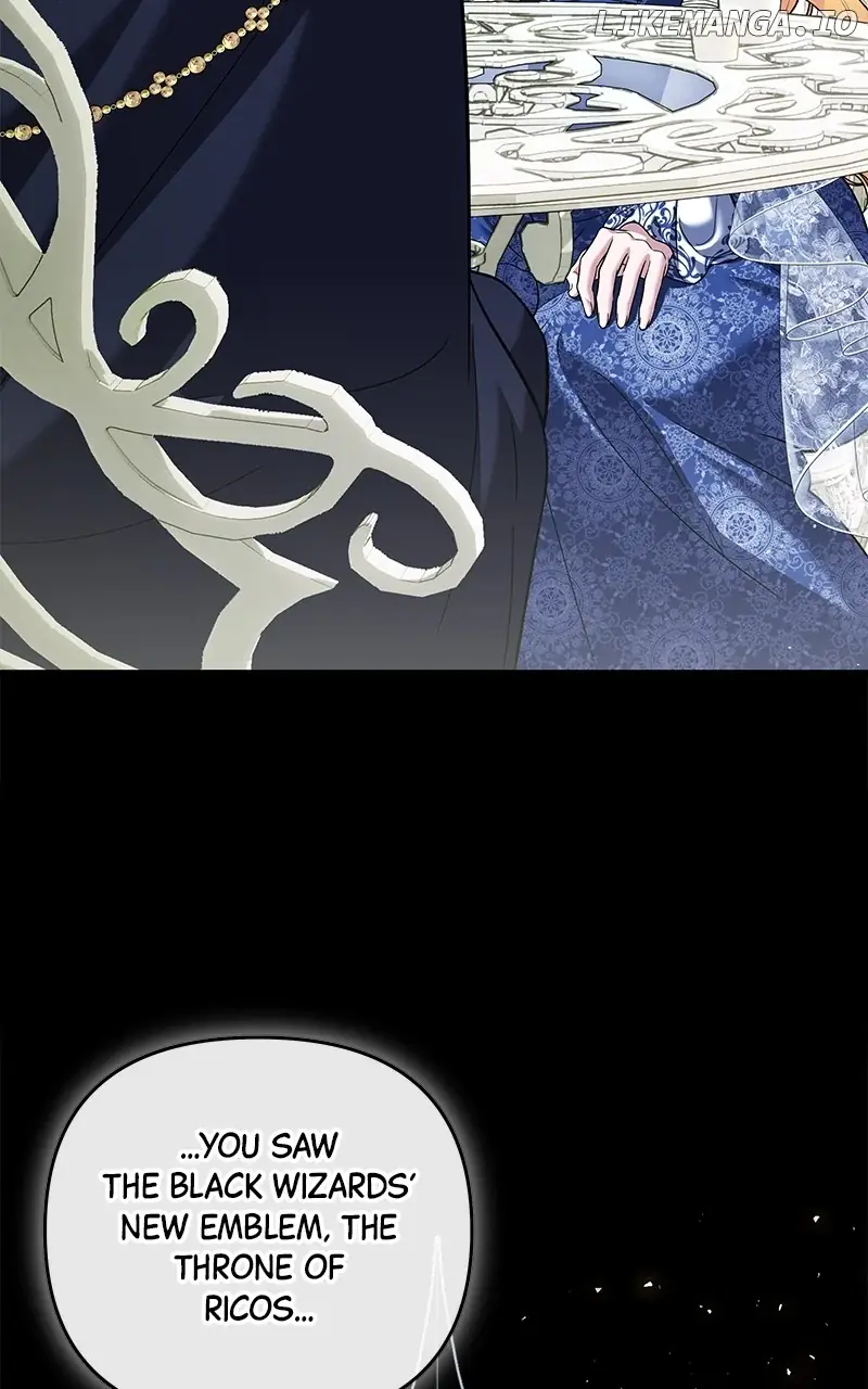 Ten Ways to Get Dumped by a Tyrant Chapter 49 Page 50