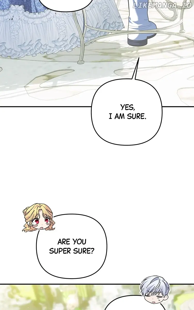 Ten Ways to Get Dumped by a Tyrant Chapter 49 Page 83