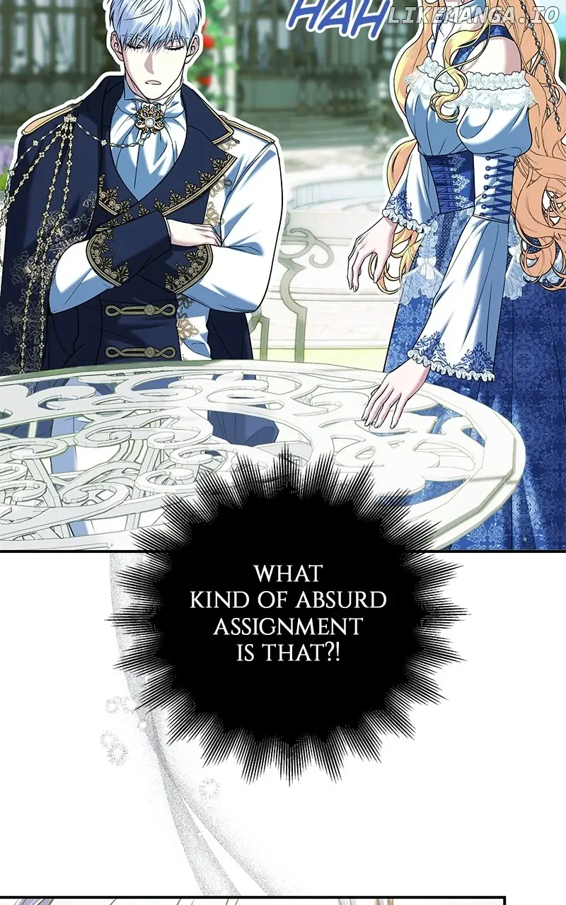Ten Ways to Get Dumped by a Tyrant Chapter 49 Page 97