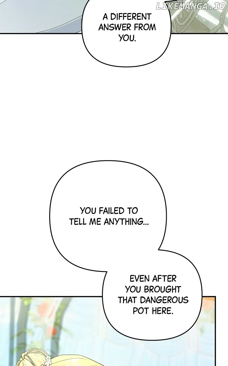 Ten Ways to Get Dumped by a Tyrant Chapter 49 Page 104