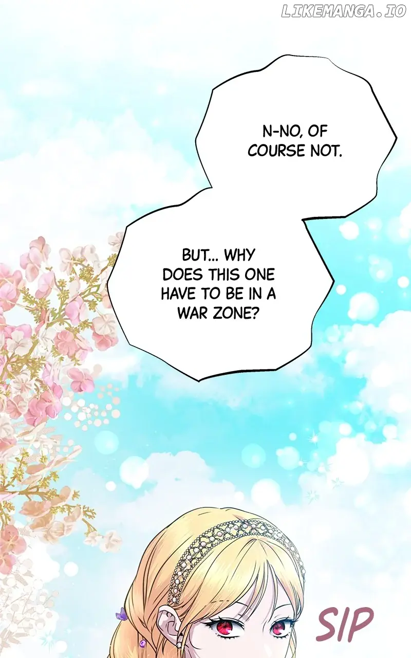 Ten Ways to Get Dumped by a Tyrant Chapter 53 Page 23