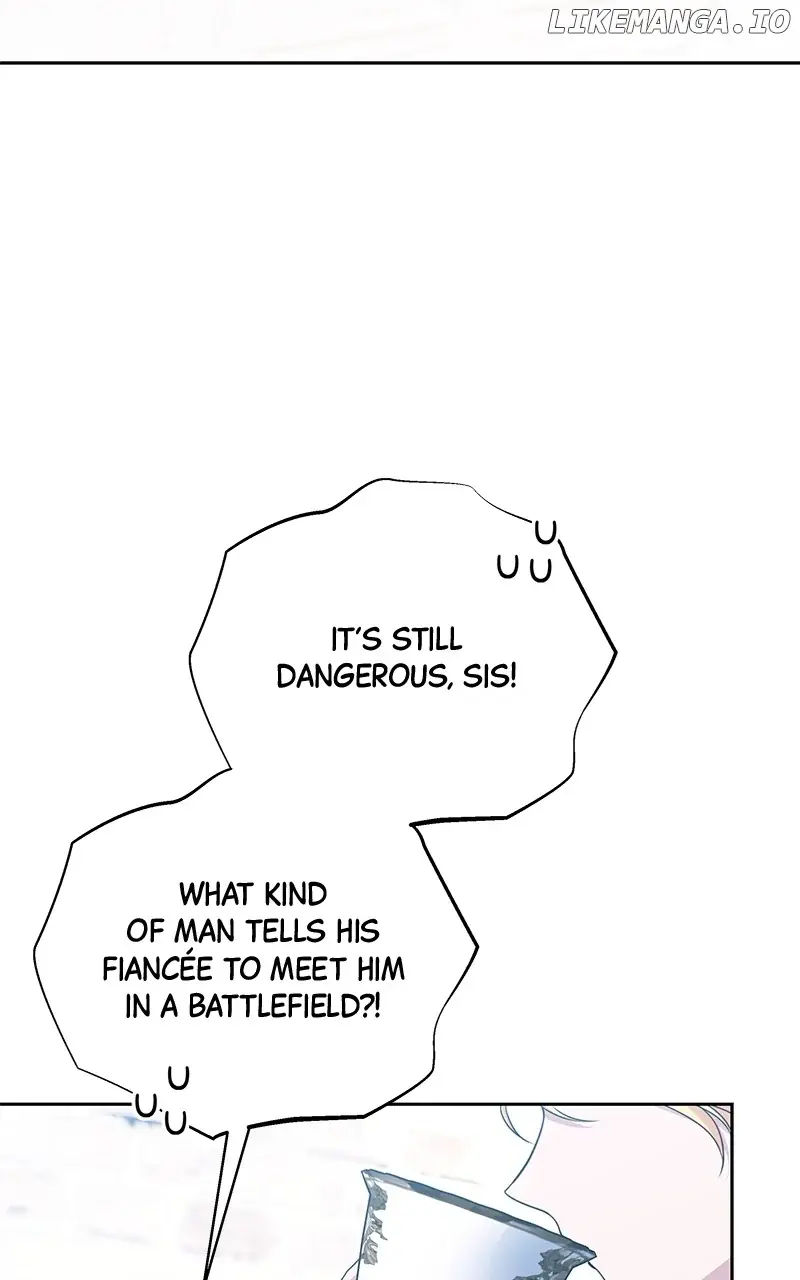 Ten Ways to Get Dumped by a Tyrant Chapter 53 Page 27