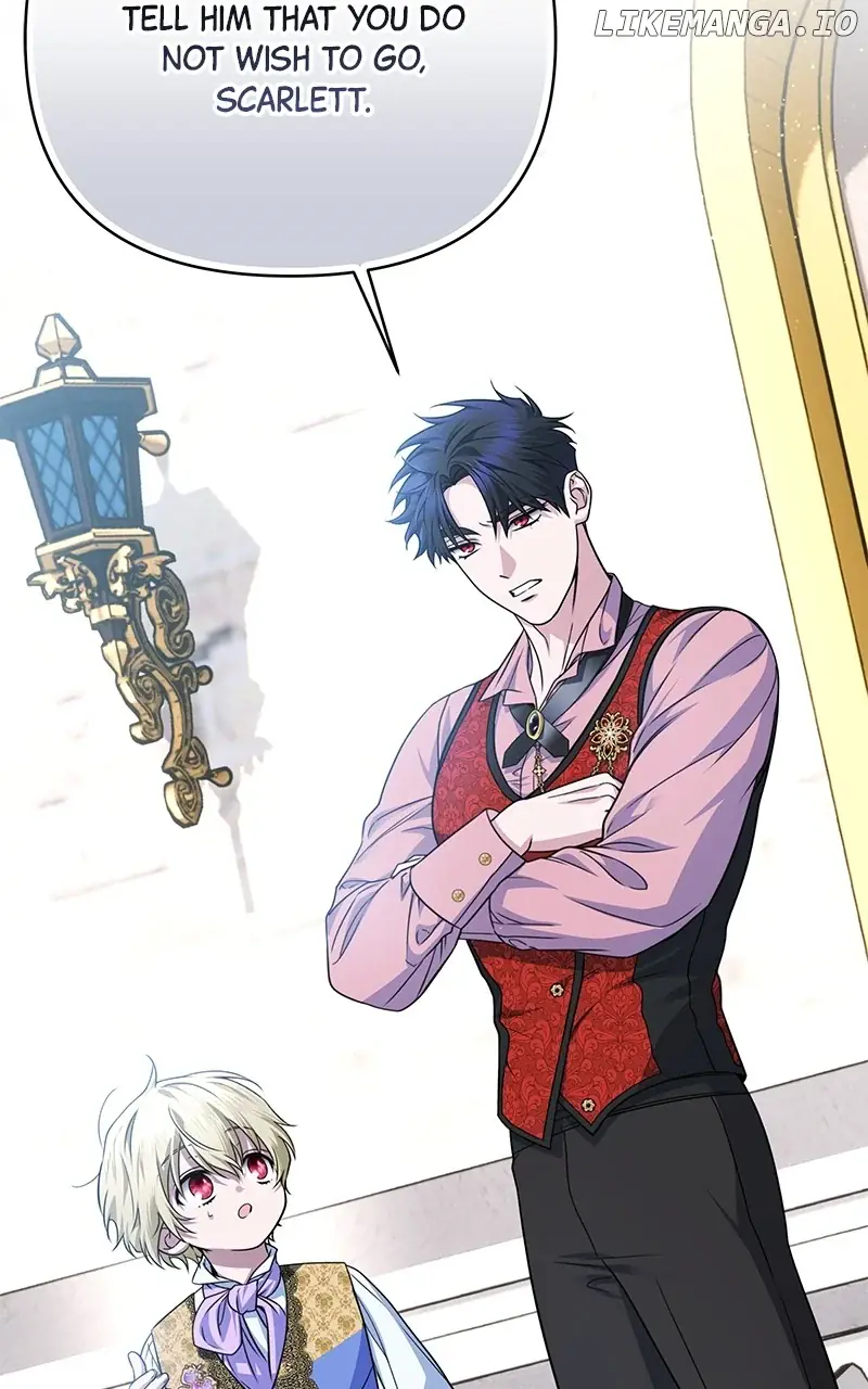 Ten Ways to Get Dumped by a Tyrant Chapter 53 Page 32