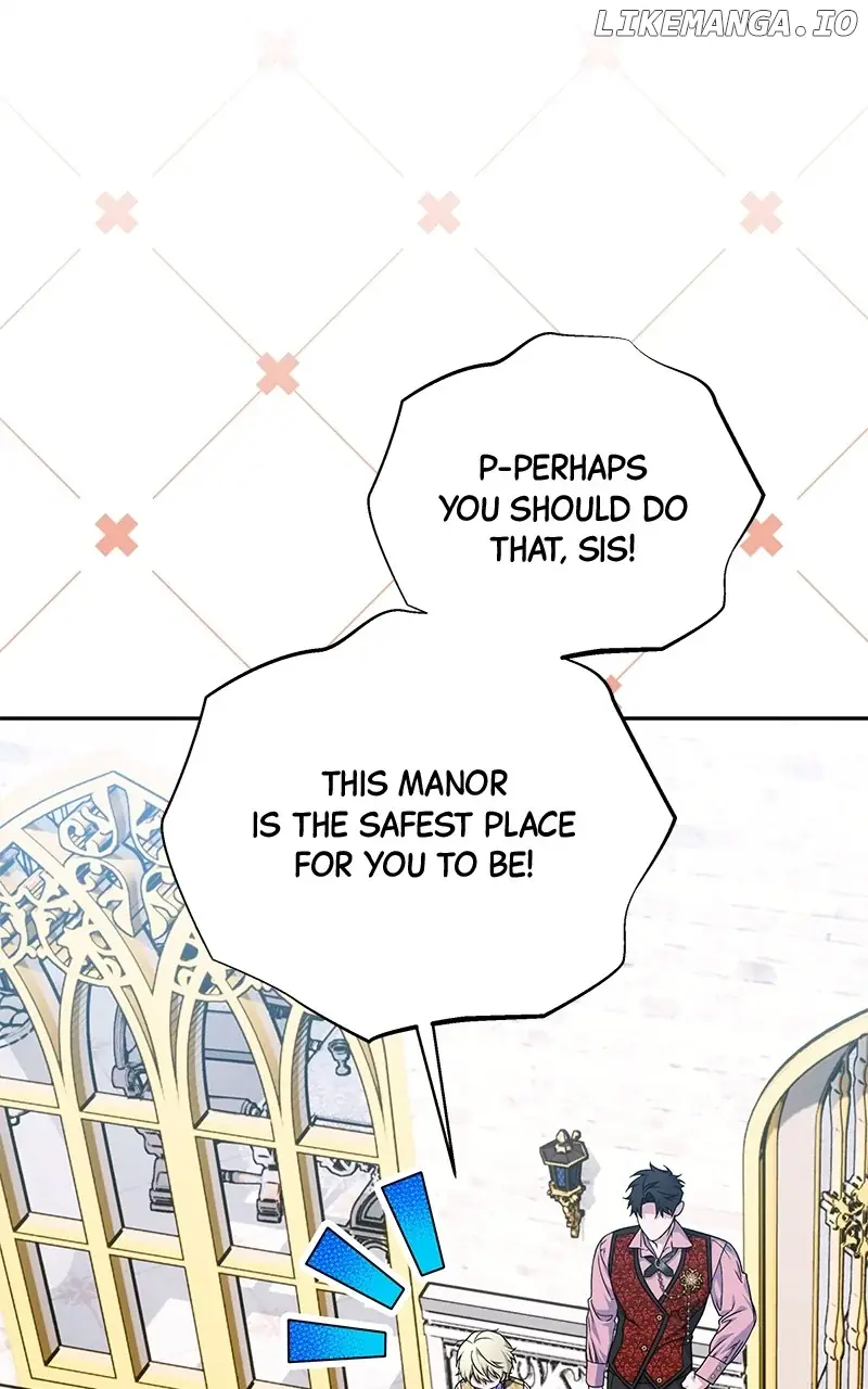 Ten Ways to Get Dumped by a Tyrant Chapter 53 Page 34