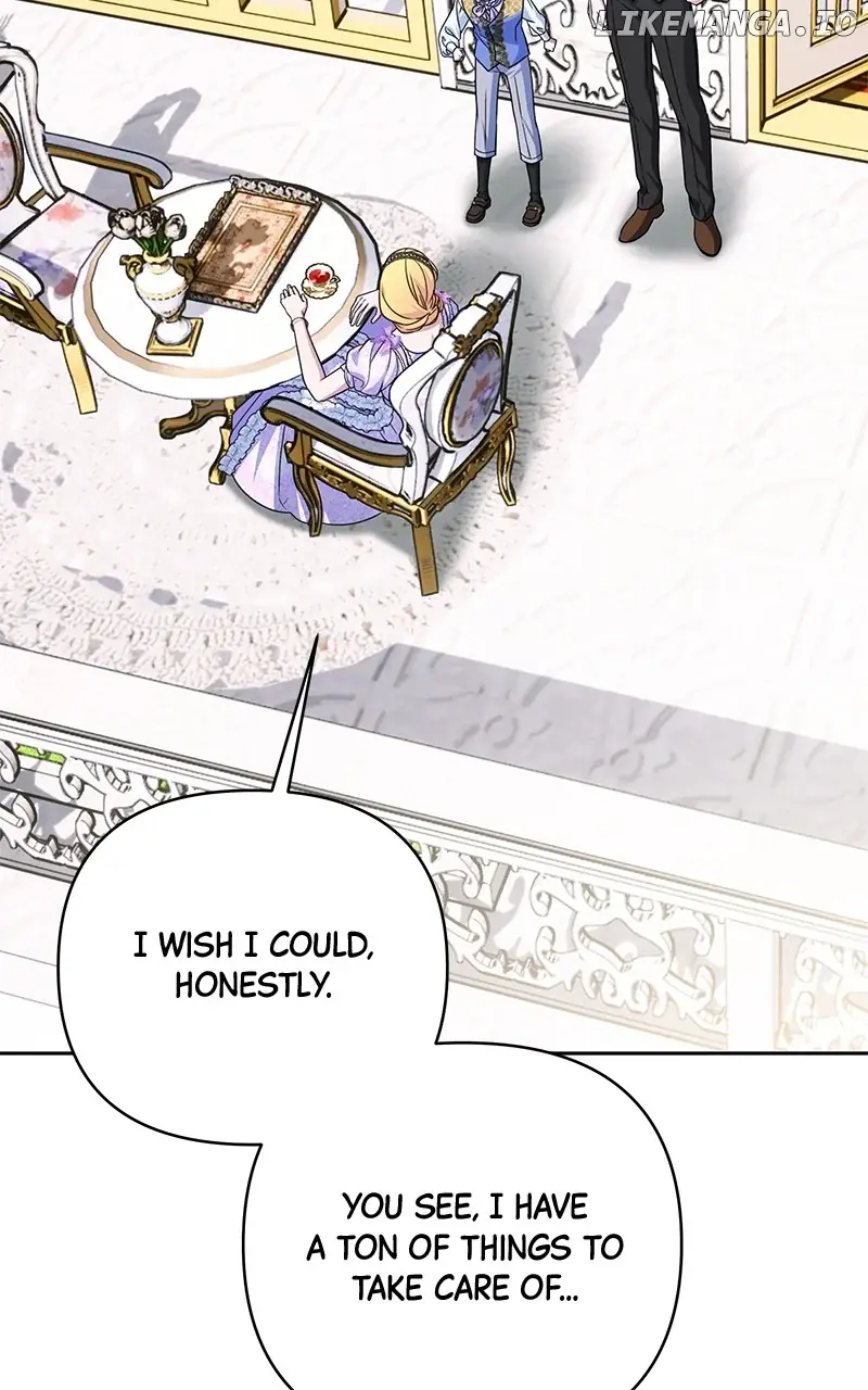 Ten Ways to Get Dumped by a Tyrant Chapter 53 Page 35