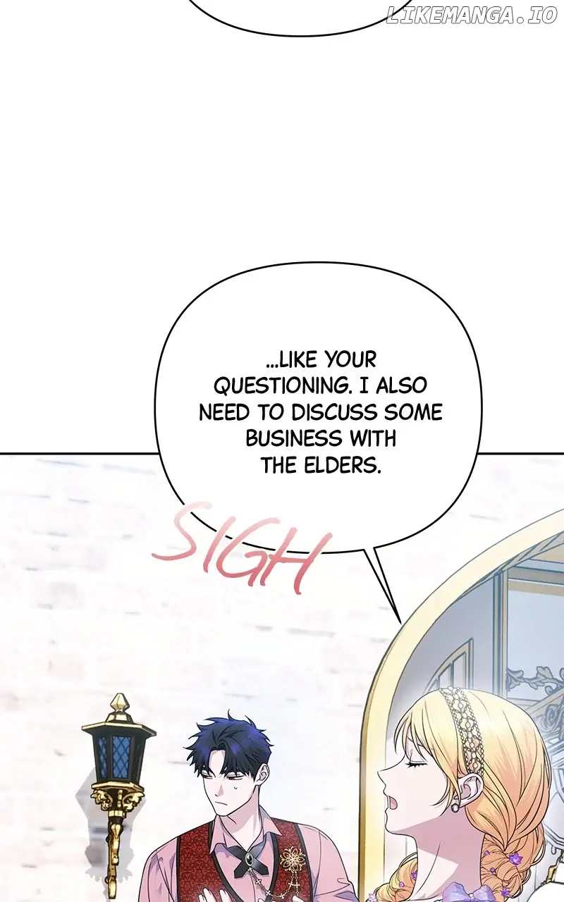 Ten Ways to Get Dumped by a Tyrant Chapter 53 Page 36