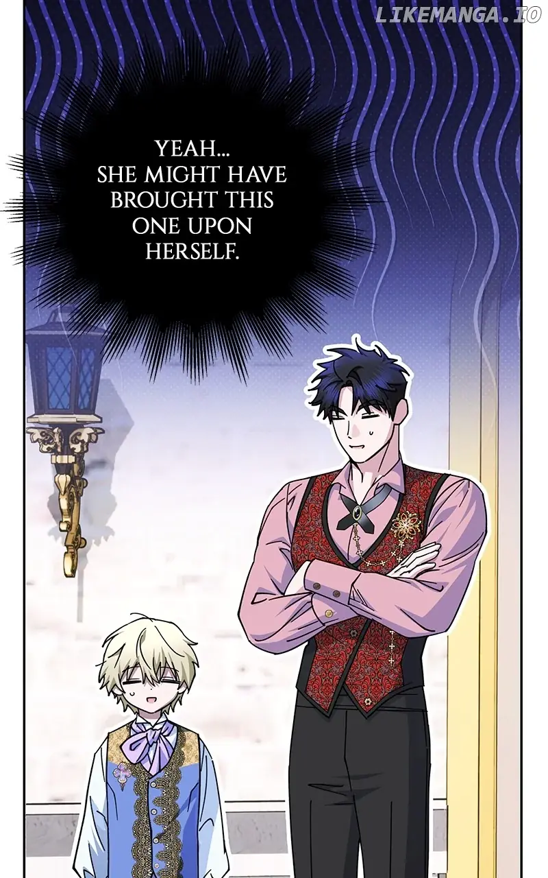 Ten Ways to Get Dumped by a Tyrant Chapter 53 Page 41