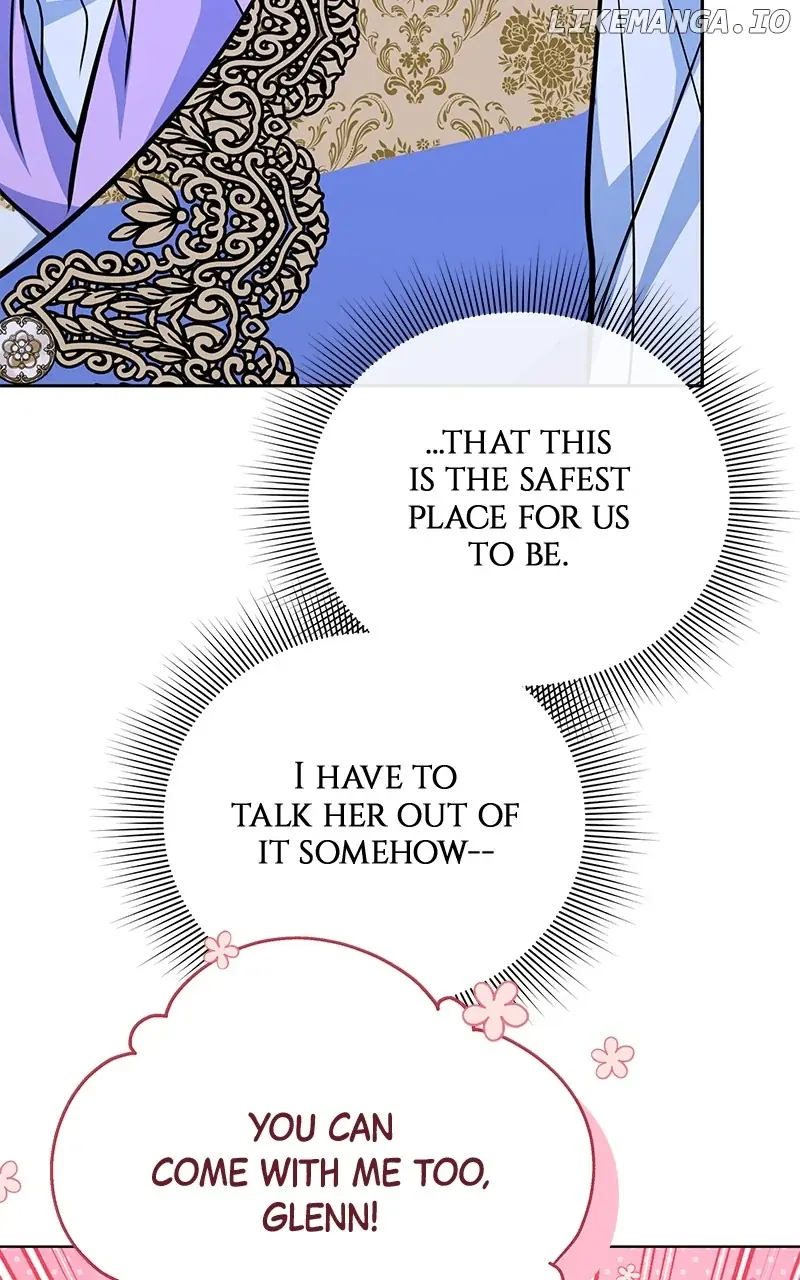 Ten Ways to Get Dumped by a Tyrant Chapter 53 Page 44
