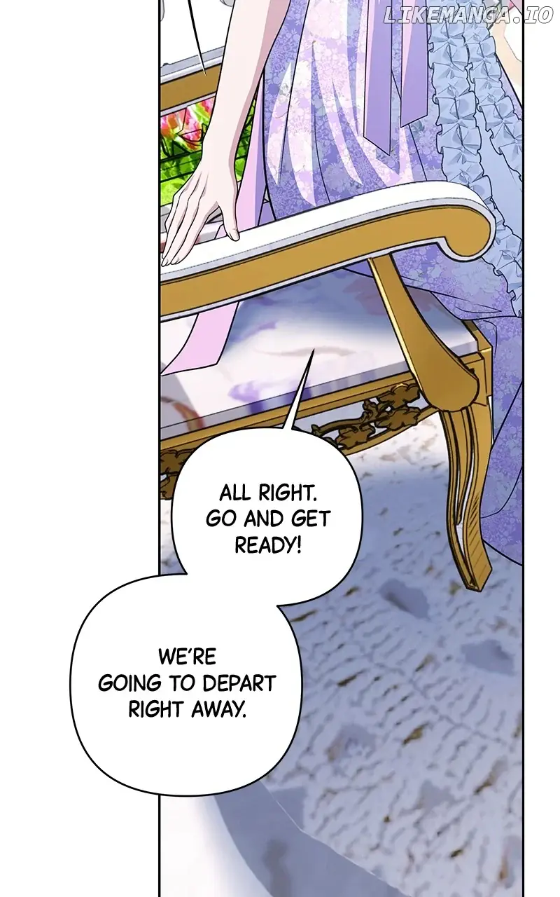 Ten Ways to Get Dumped by a Tyrant Chapter 53 Page 52