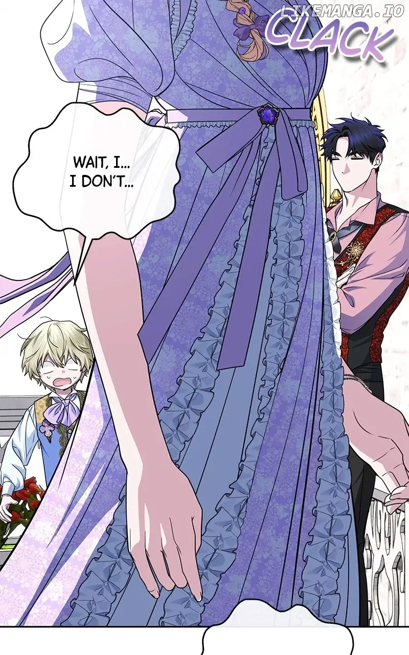 Ten Ways to Get Dumped by a Tyrant Chapter 53 Page 56