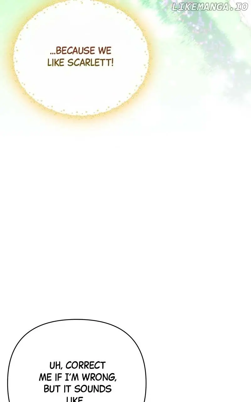 Ten Ways to Get Dumped by a Tyrant Chapter 54 Page 24
