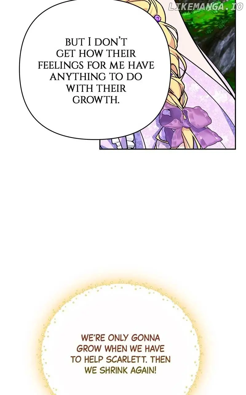 Ten Ways to Get Dumped by a Tyrant Chapter 54 Page 33