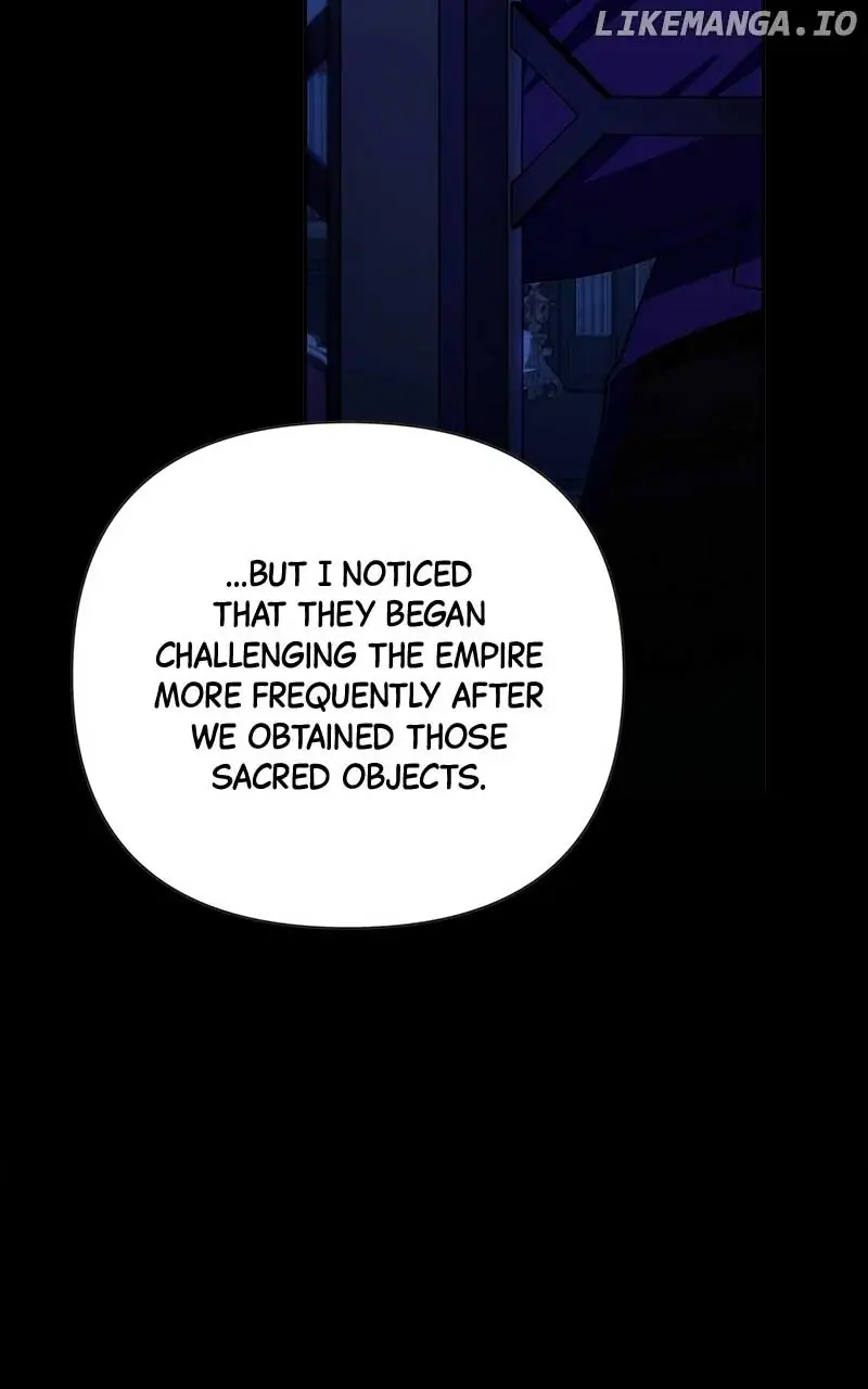 Ten Ways to Get Dumped by a Tyrant Chapter 54 Page 113