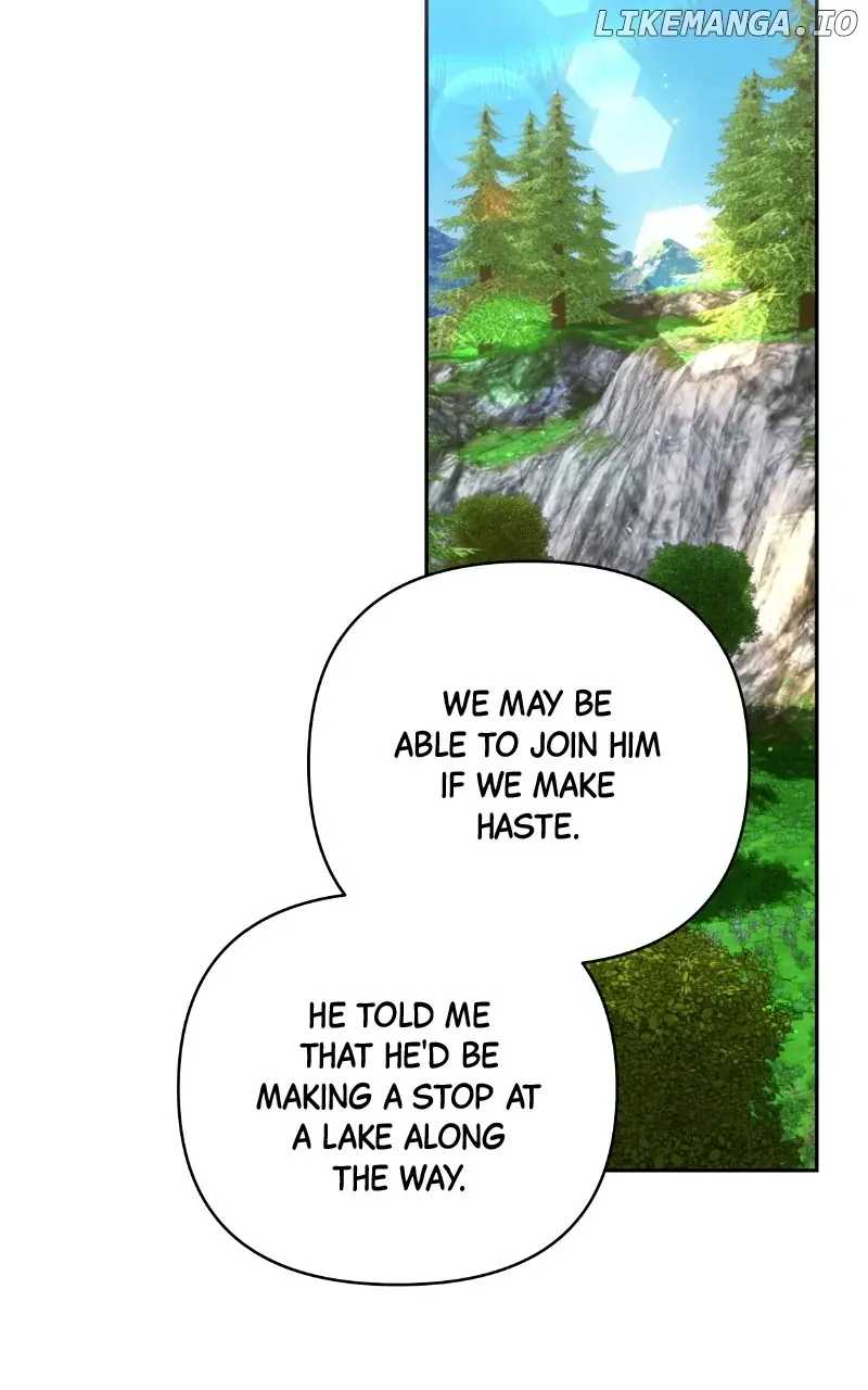 Ten Ways to Get Dumped by a Tyrant Chapter 55 Page 3