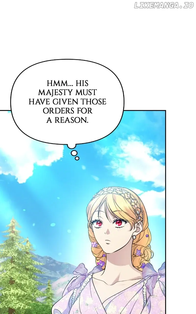 Ten Ways to Get Dumped by a Tyrant Chapter 55 Page 4