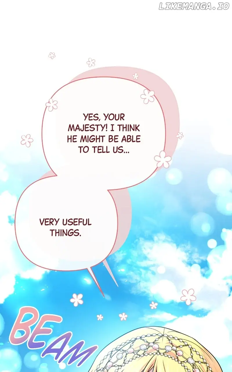 Ten Ways to Get Dumped by a Tyrant Chapter 55 Page 8