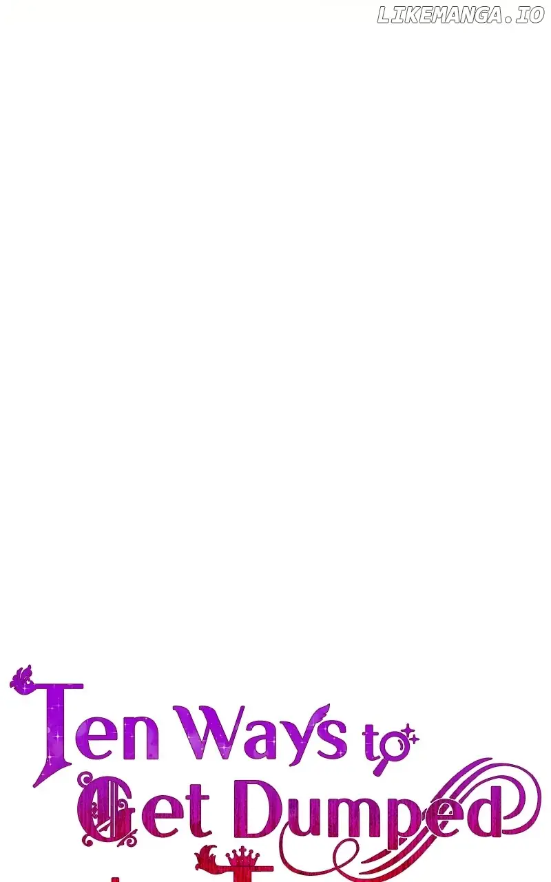 Ten Ways to Get Dumped by a Tyrant Chapter 55 Page 21
