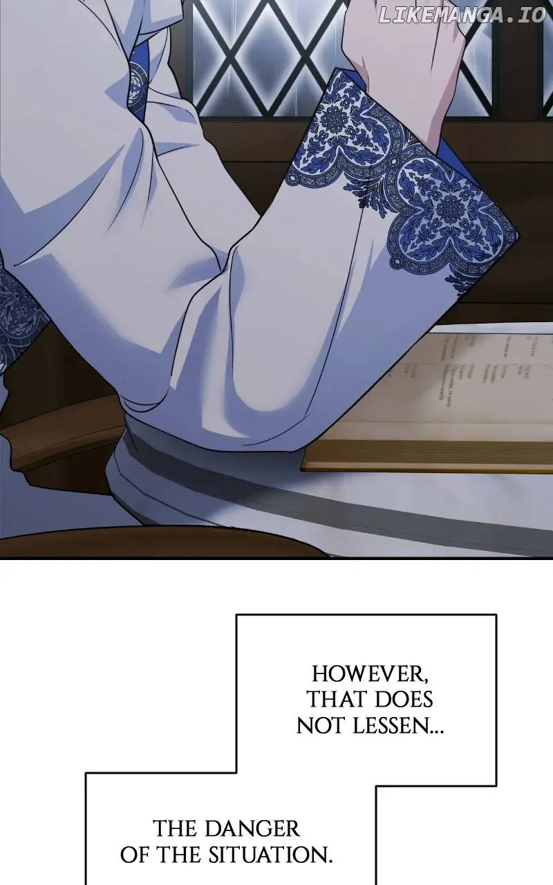 Ten Ways to Get Dumped by a Tyrant Chapter 55 Page 39