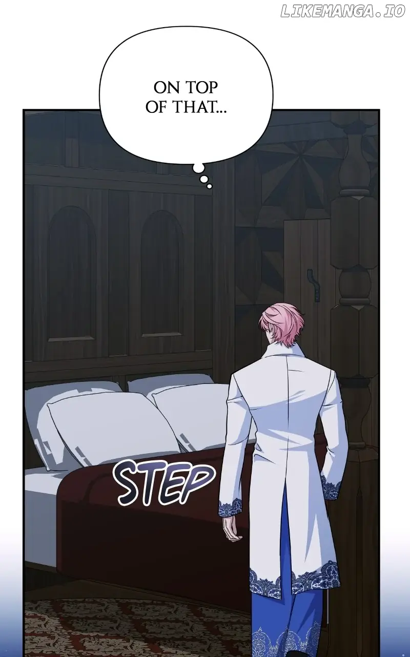 Ten Ways to Get Dumped by a Tyrant Chapter 55 Page 51
