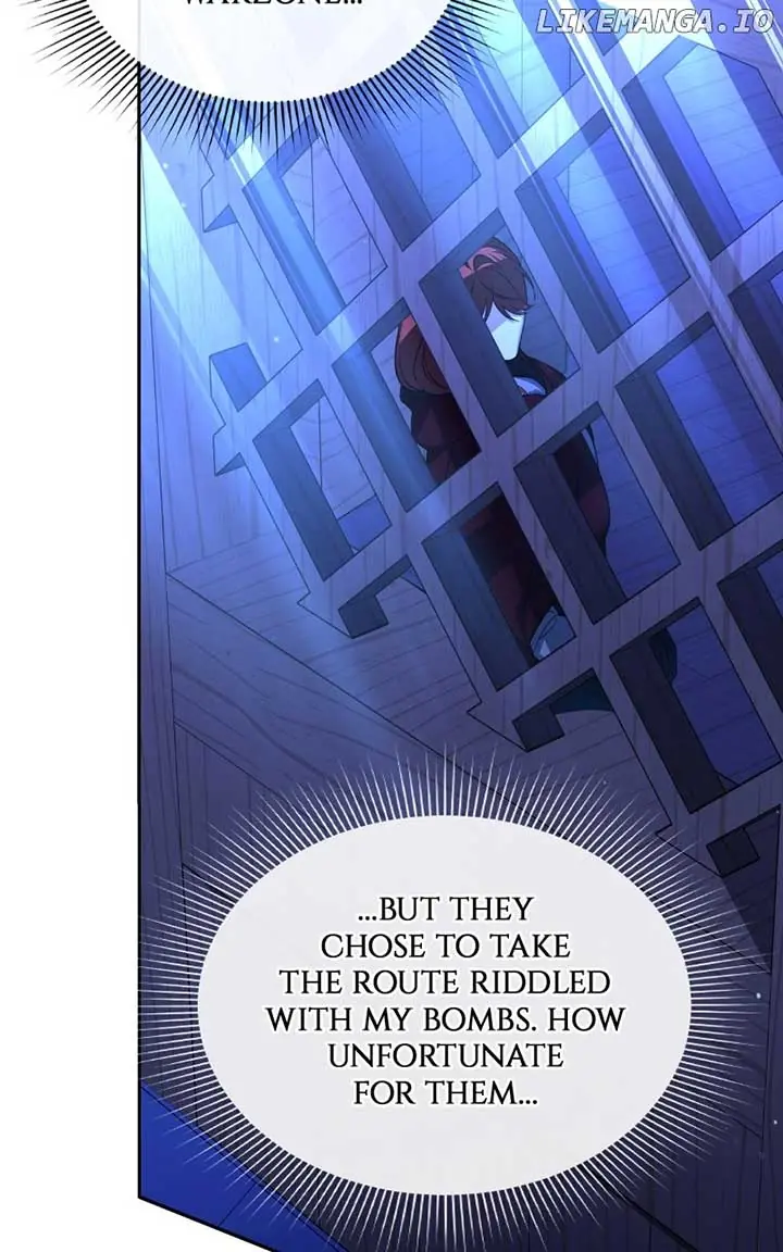 Ten Ways to Get Dumped by a Tyrant Chapter 56 Page 32