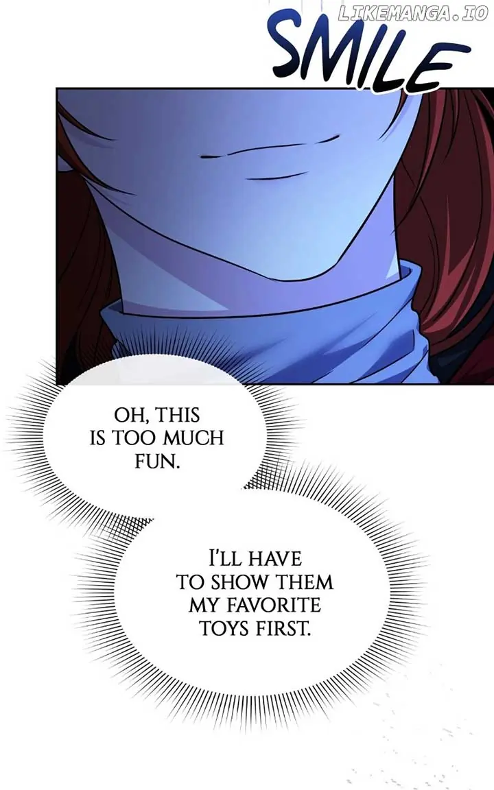 Ten Ways to Get Dumped by a Tyrant Chapter 56 Page 54