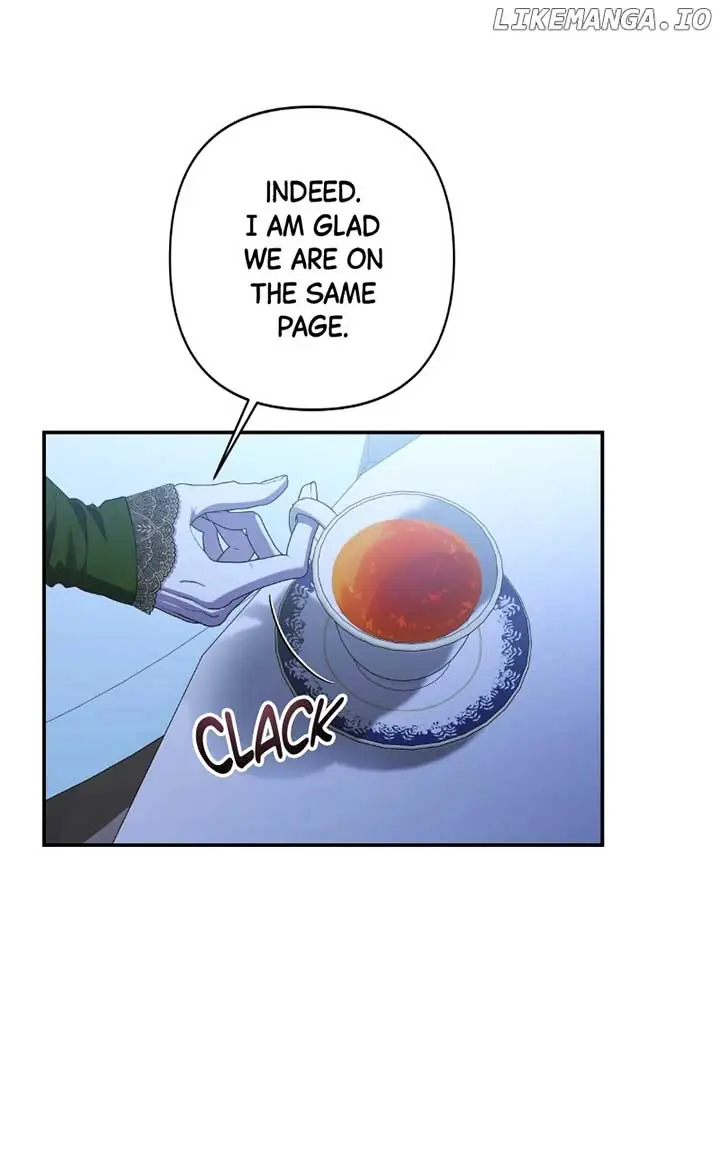 Ten Ways to Get Dumped by a Tyrant Chapter 57 Page 4