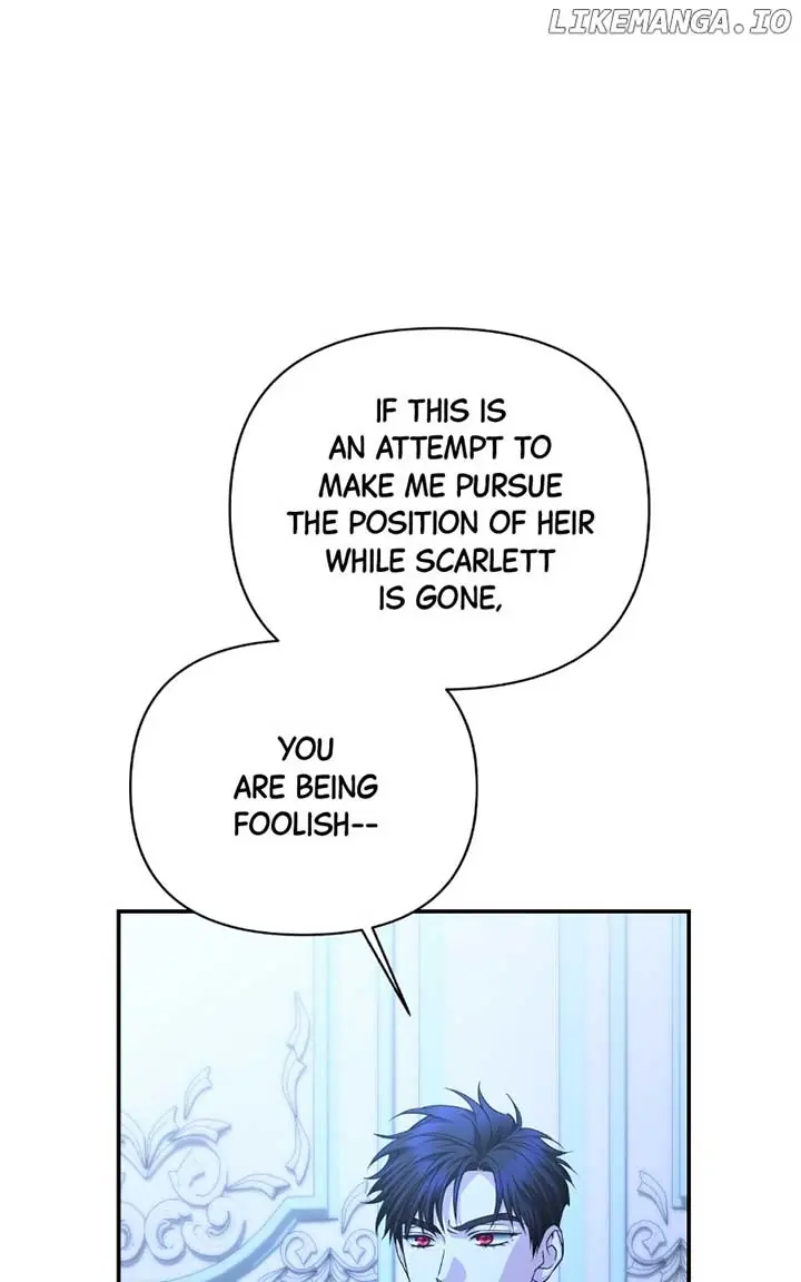 Ten Ways to Get Dumped by a Tyrant Chapter 57 Page 7