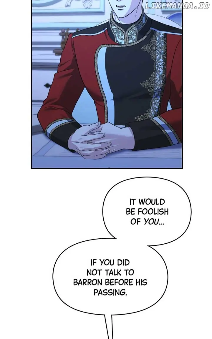 Ten Ways to Get Dumped by a Tyrant Chapter 57 Page 8