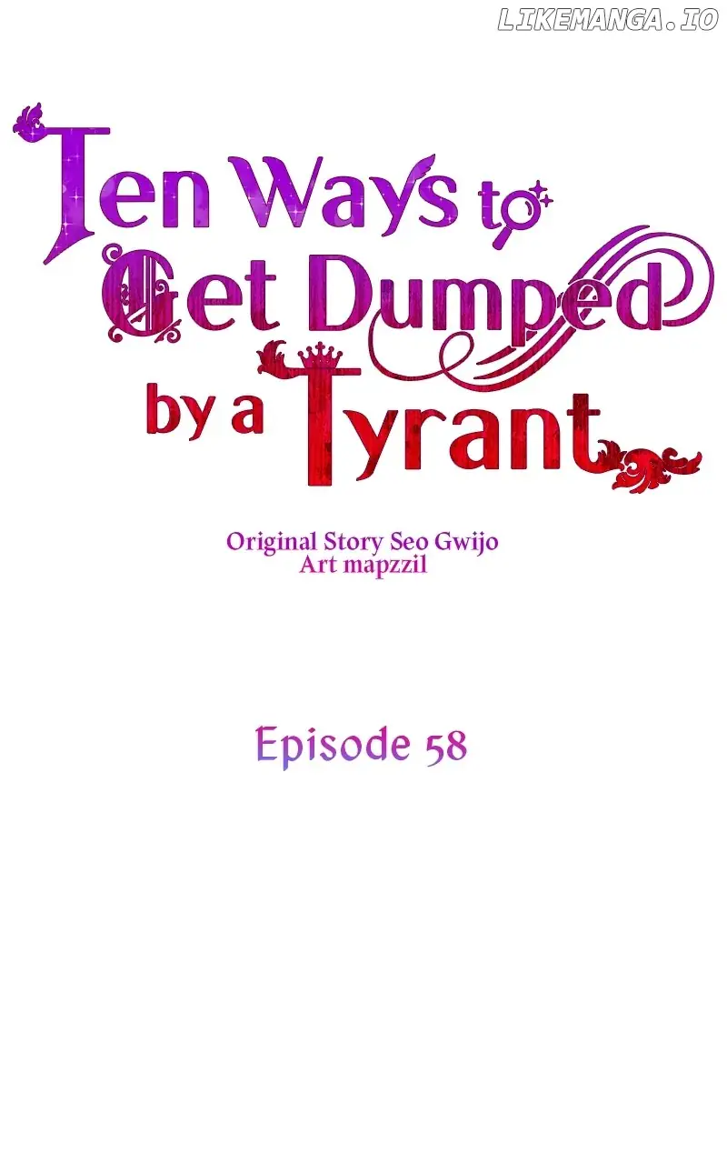 Ten Ways to Get Dumped by a Tyrant Chapter 58 Page 80