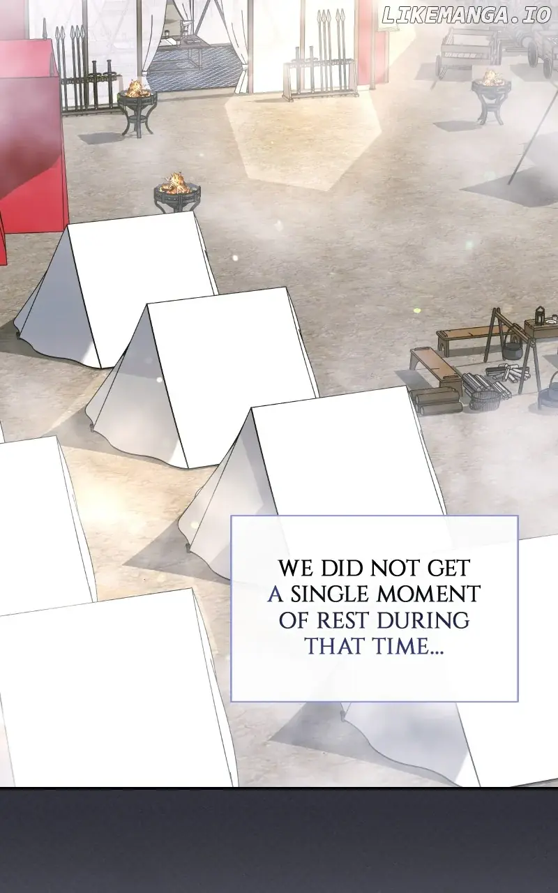 Ten Ways to Get Dumped by a Tyrant Chapter 59 Page 3
