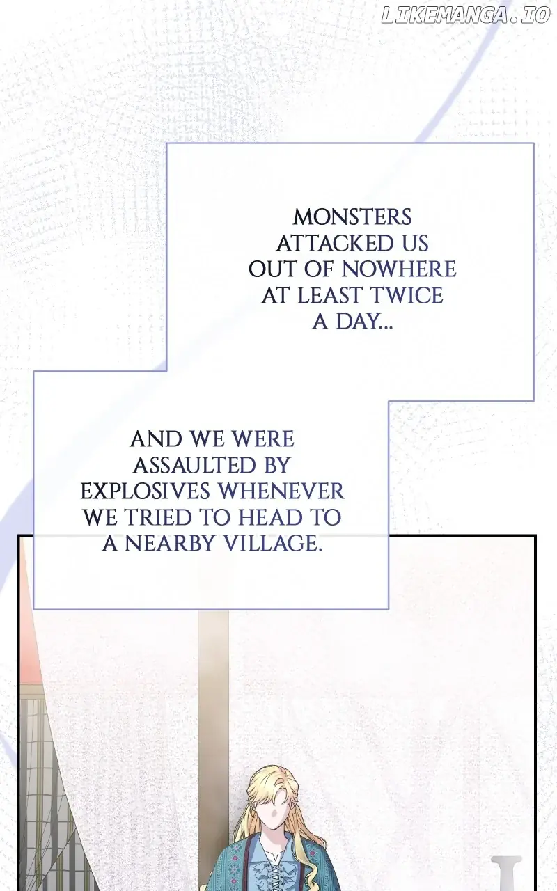 Ten Ways to Get Dumped by a Tyrant Chapter 59 Page 5