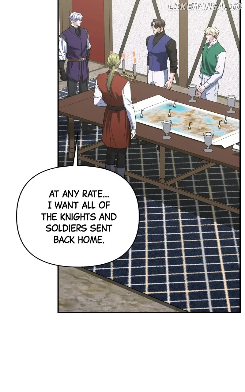 Ten Ways to Get Dumped by a Tyrant Chapter 59 Page 12