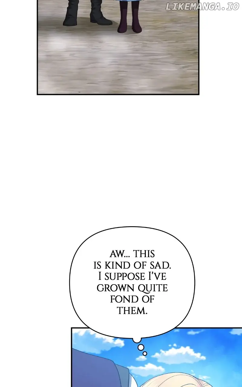 Ten Ways to Get Dumped by a Tyrant Chapter 59 Page 23