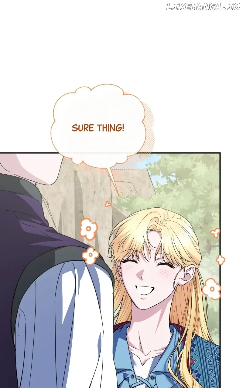 Ten Ways to Get Dumped by a Tyrant Chapter 59 Page 50