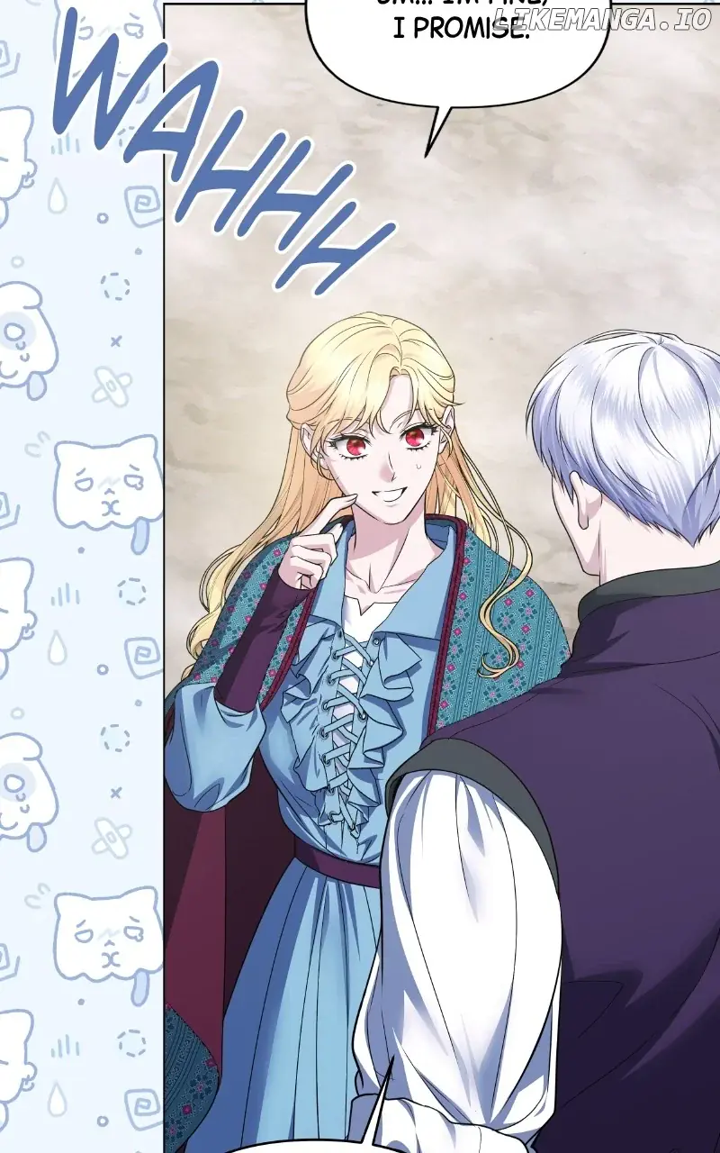 Ten Ways to Get Dumped by a Tyrant Chapter 59 Page 80