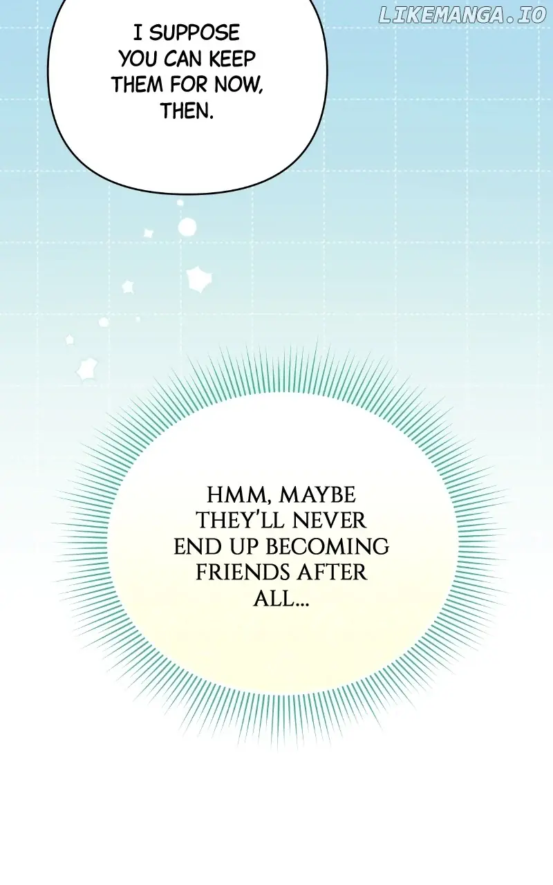 Ten Ways to Get Dumped by a Tyrant Chapter 59 Page 83