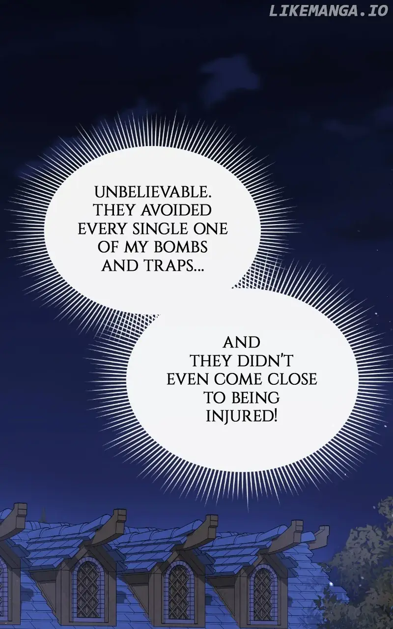 Ten Ways to Get Dumped by a Tyrant Chapter 60 Page 2