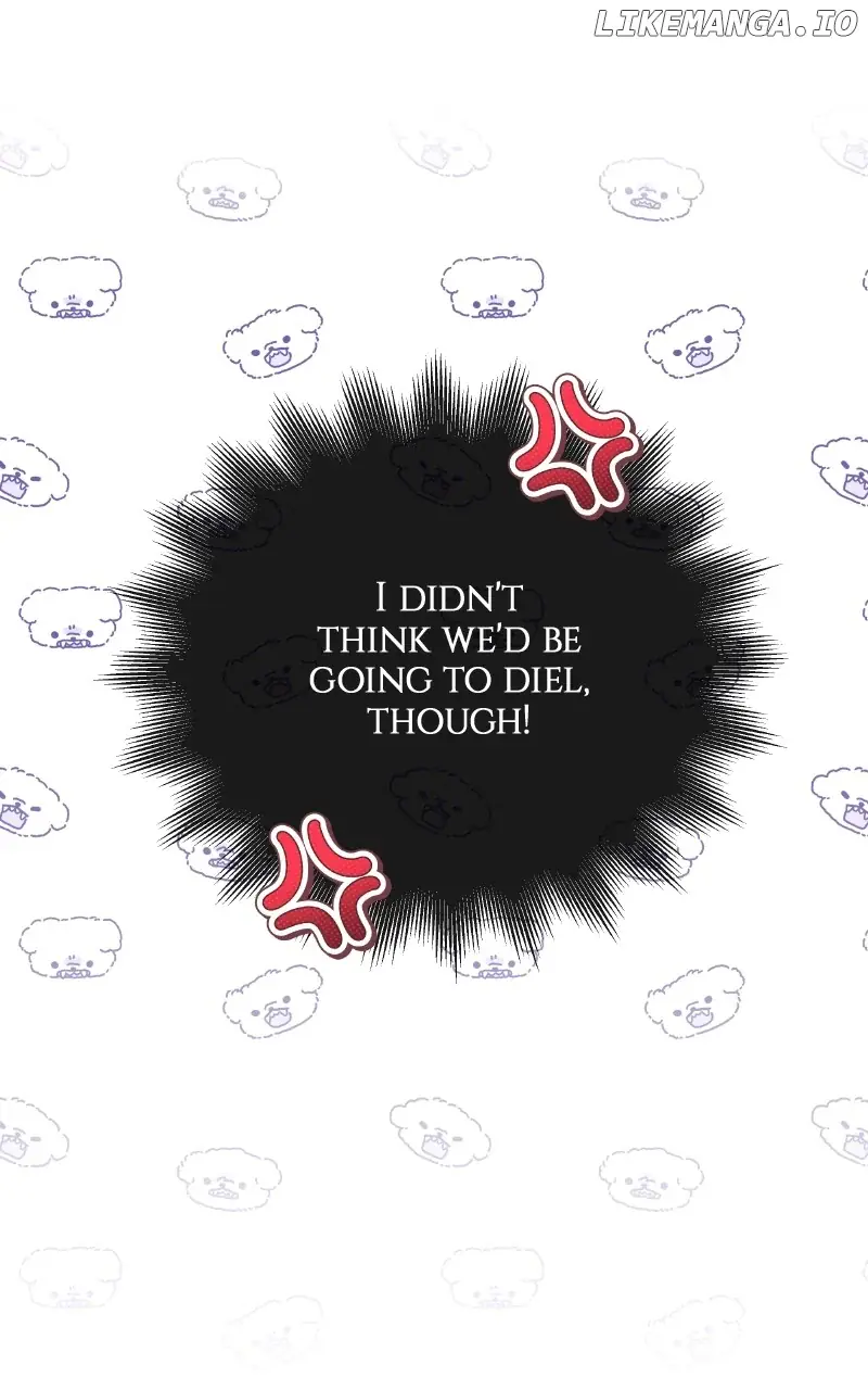 Ten Ways to Get Dumped by a Tyrant Chapter 60 Page 90